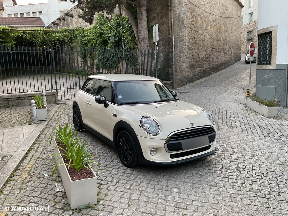 MINI 3 Portas One - 7