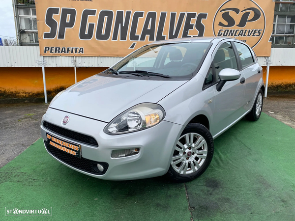 Fiat Grande Punto 1.2 Free Start&Stop