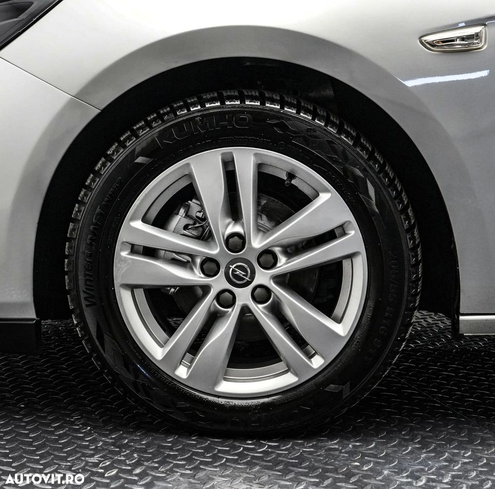 Opel Astra 1.5 Start/Stop Edition - 22