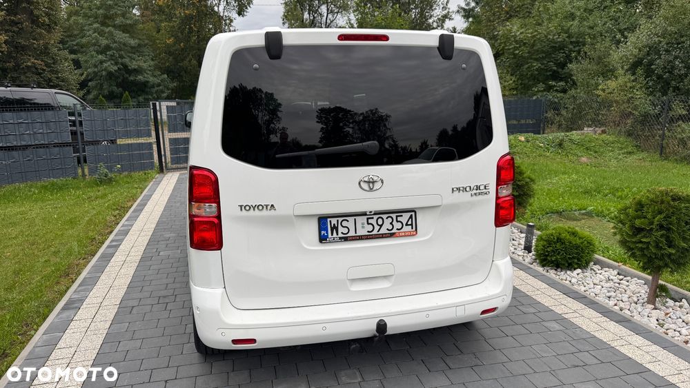 Toyota ProAce - 21