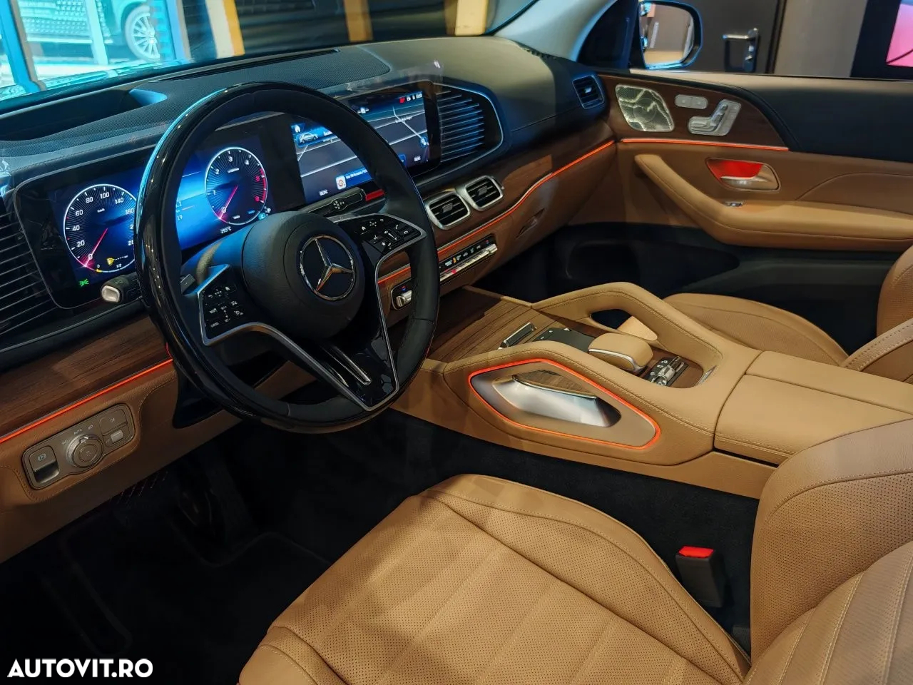 Mercedes-Benz GLE 450 d 4MATIC - 10