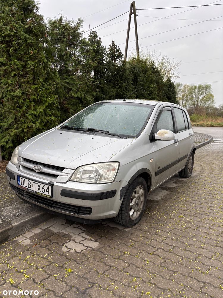 Hyundai Getz 1.5 CRDi GLS - 2