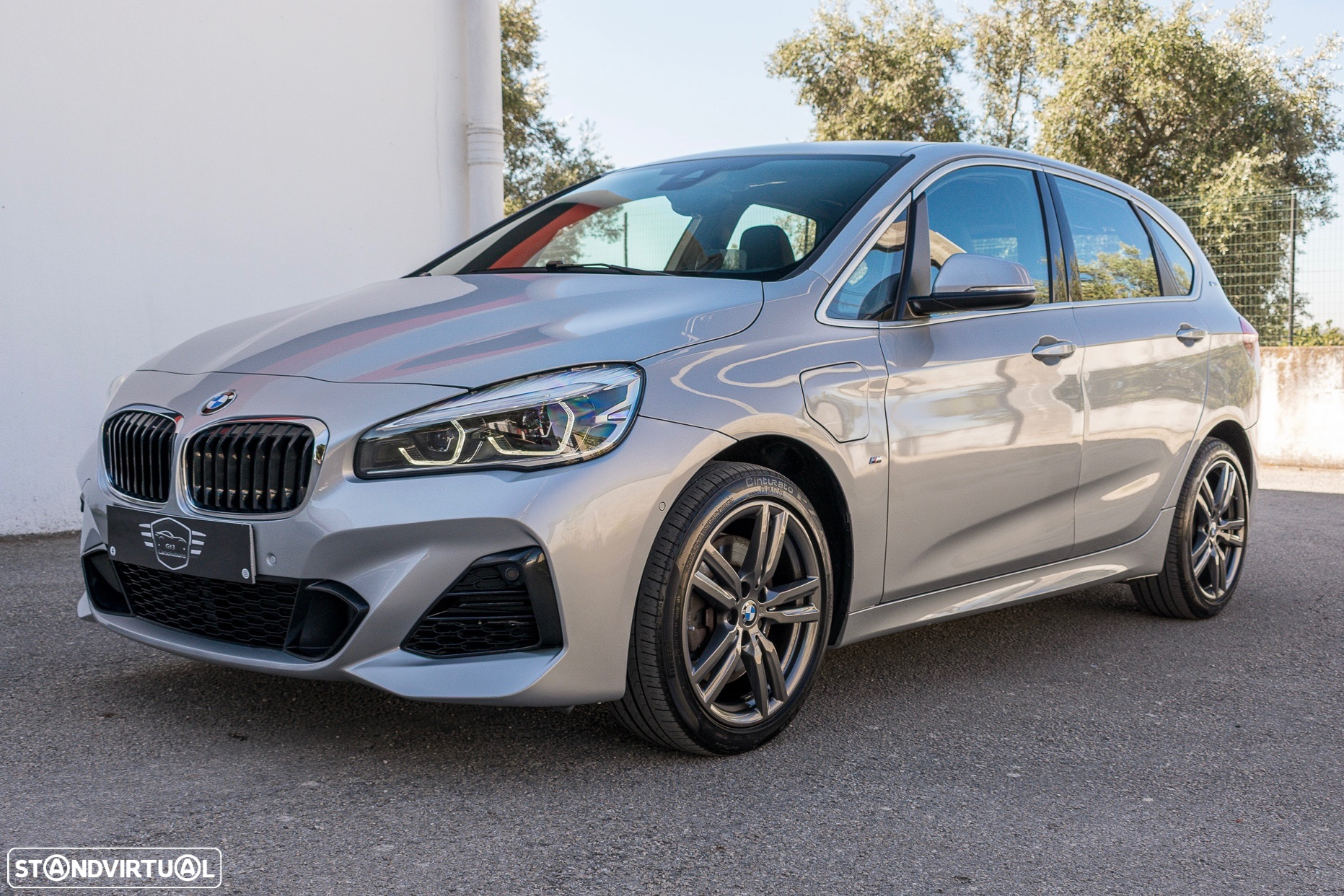 BMW 225xe Active Tourer iPerformance M Sport - 10