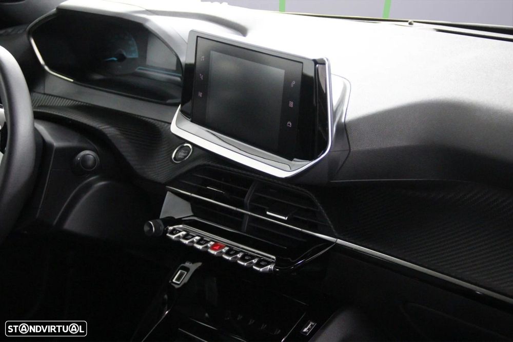 Peugeot e-2008 50 kWh Allure - 8