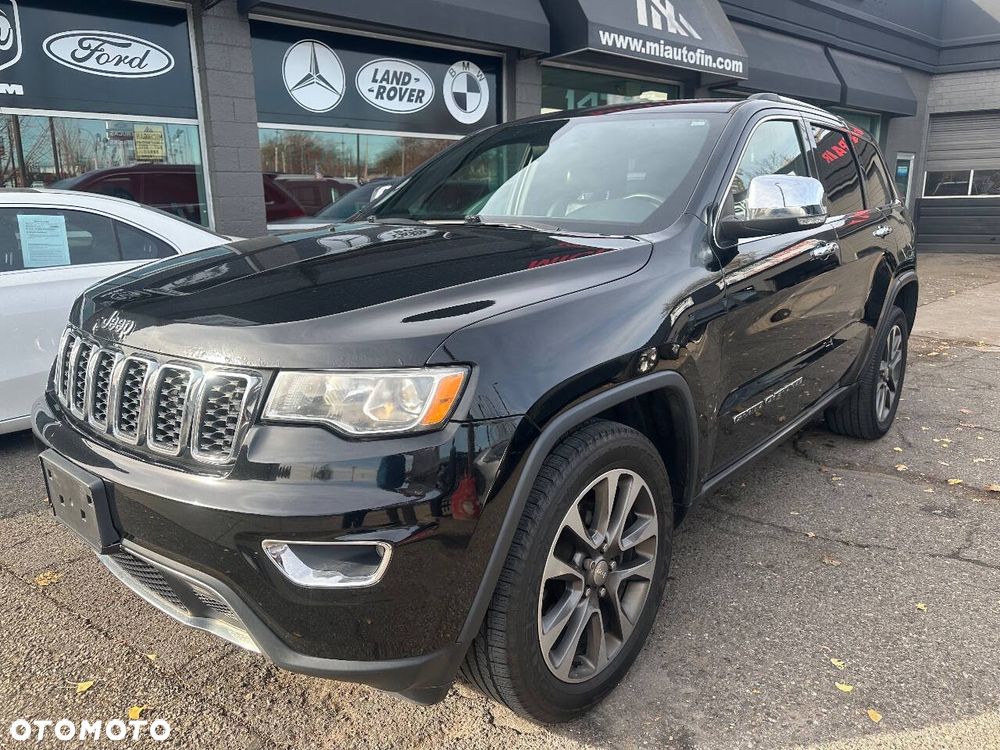 Jeep Grand Cherokee - 2