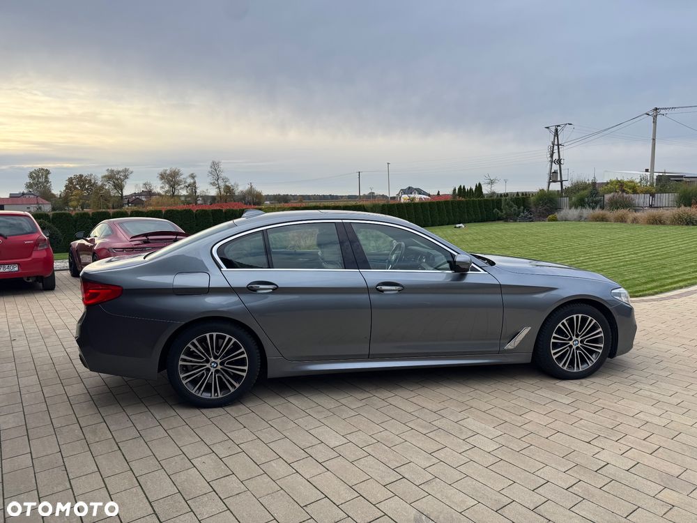 BMW Seria 5 - 6
