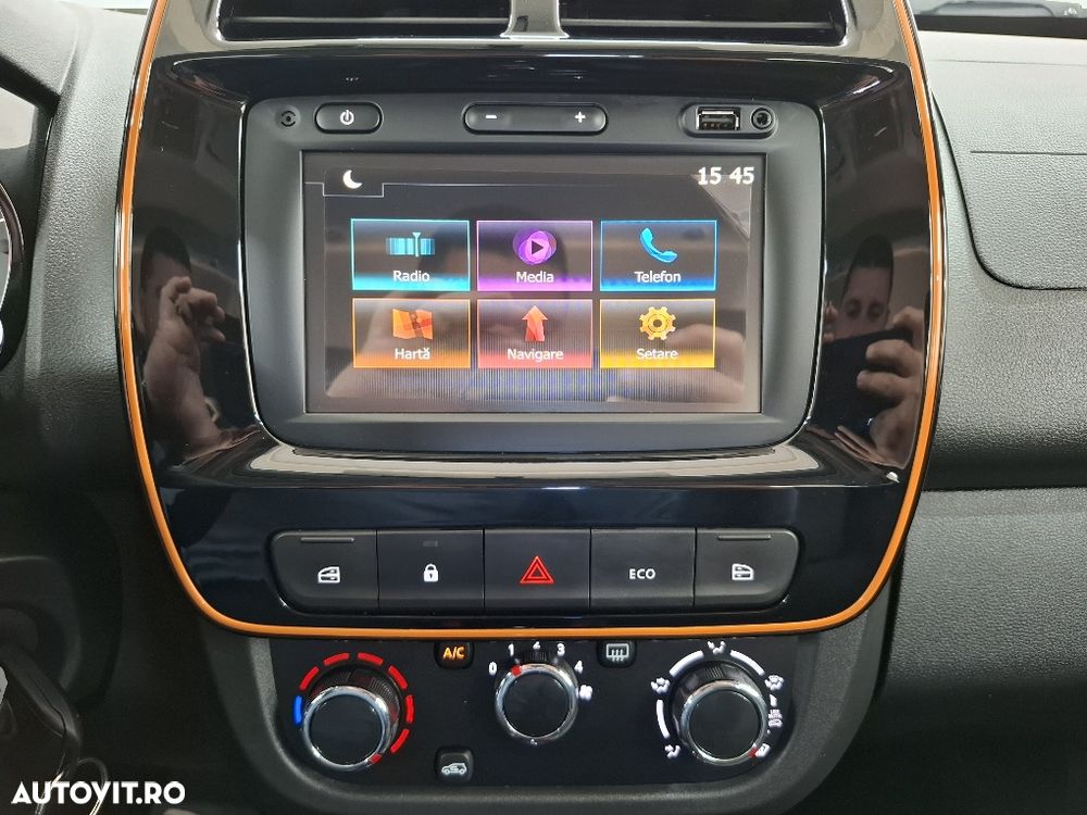 Dacia Spring Comfort Plus - 16