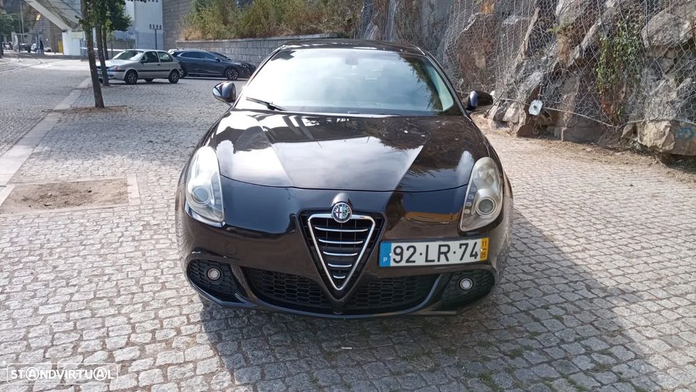 Alfa Romeo Giulietta - 8
