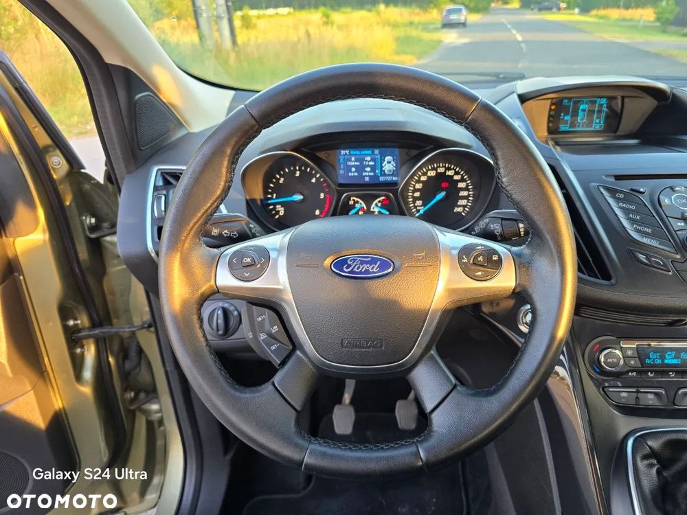 Ford Kuga 2.0 TDCi 4WD Titanium - 21