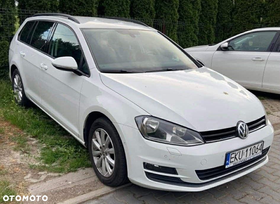Volkswagen Golf 2013 photo 2
