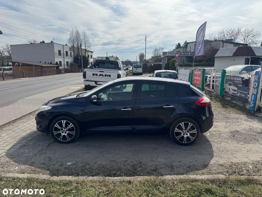 Renault Megane 1.6 16V 110 Dynamique - 14
