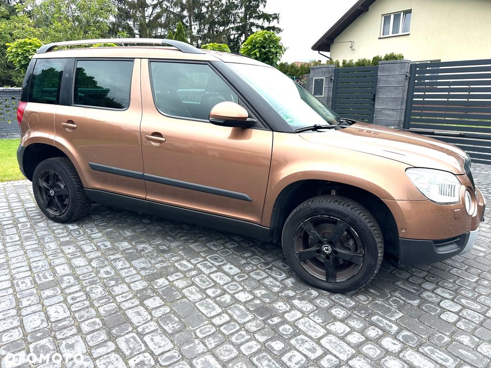 Skoda Yeti Outdoor 1.8 TSI 4x4 DSG Ambition - 5
