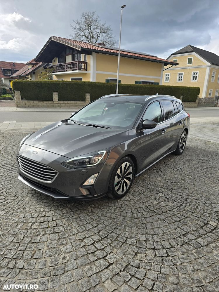 Ford Focus 2.0 EcoBlue Titanium - 10