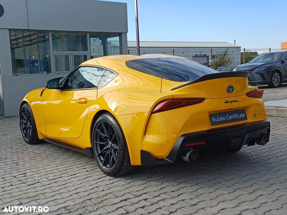 Toyota Supra GR 3.0 8AT Performance - 7