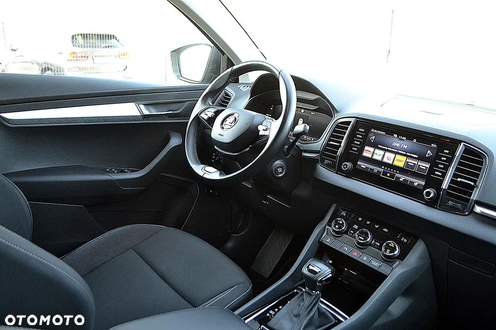Skoda Karoq 1.5 TSI ACT DSG Balance - 16
