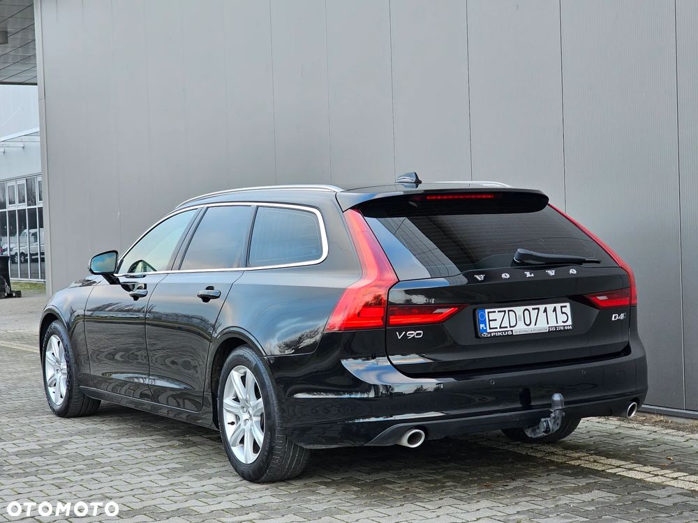 Volvo V90 D4 AWD Geartronic Momentum - 11