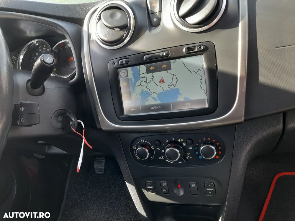 Dacia Sandero 1.5 90CP Stepway - 19