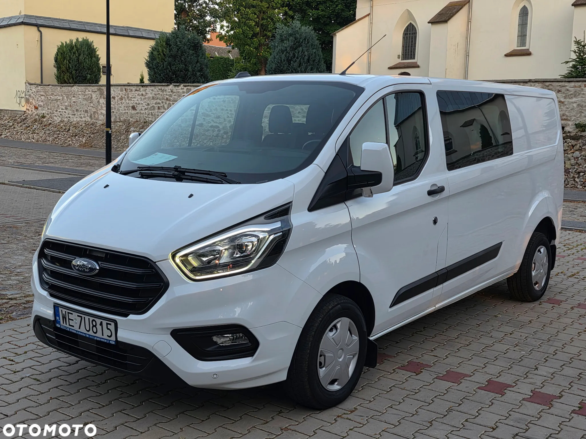 Ford Transit Custom - 2