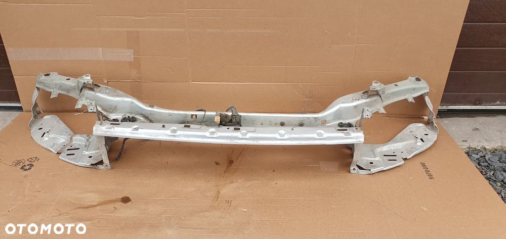 Pas przedni wzmocnienie czołowe Volvo S40 V50 II - 2