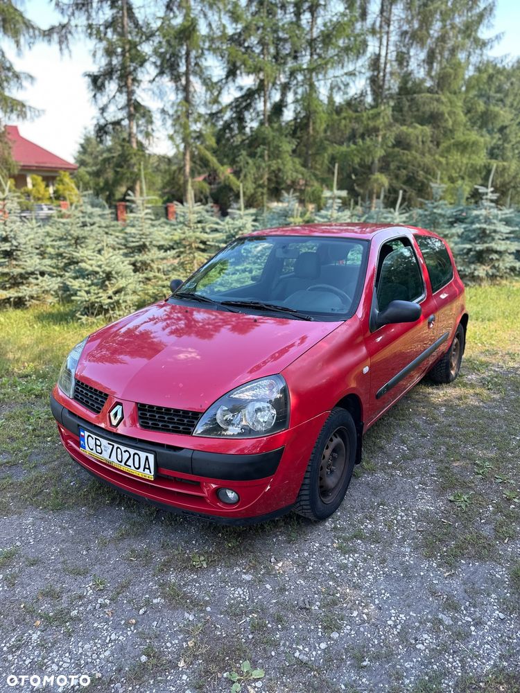 Renault Clio 1.2 Free - 1