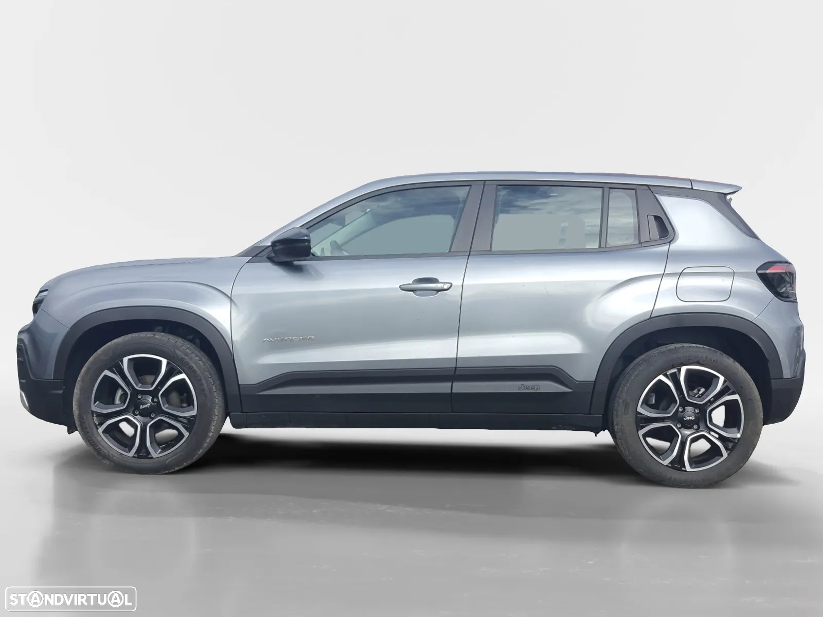 Jeep Avenger 1.2 GSE T3 Altitude - 3