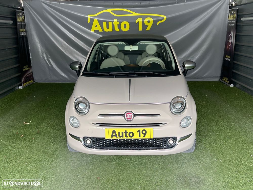 Fiat 500C 1.2 Collezione - 2