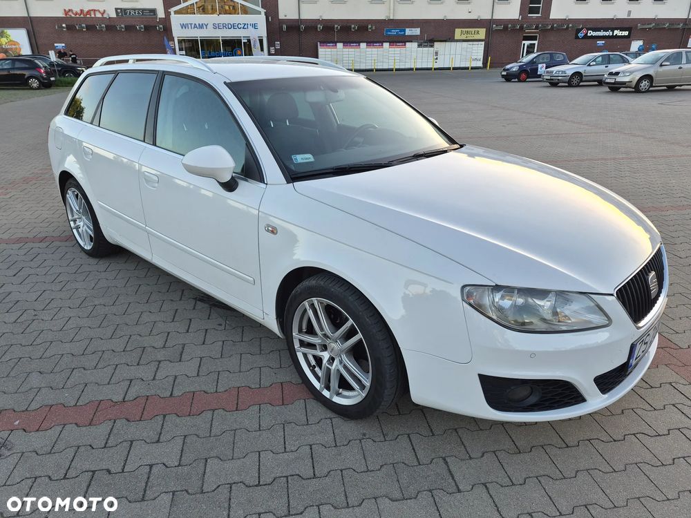 Seat Exeo ST 2.0 TSI Style - 3