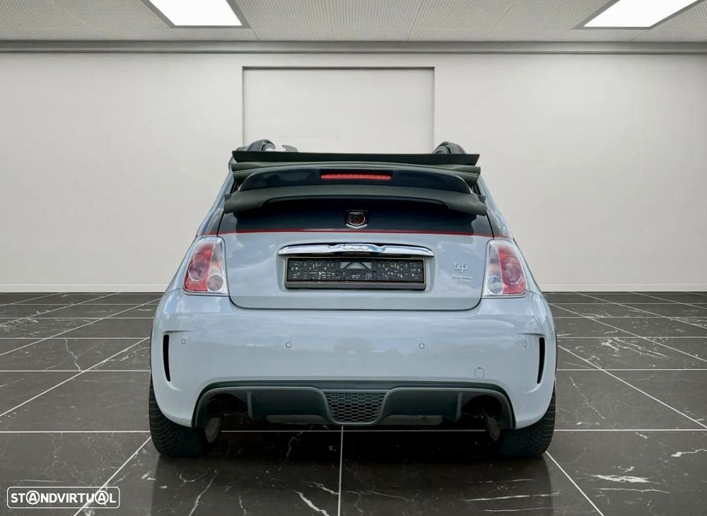 Abarth 595C - 4