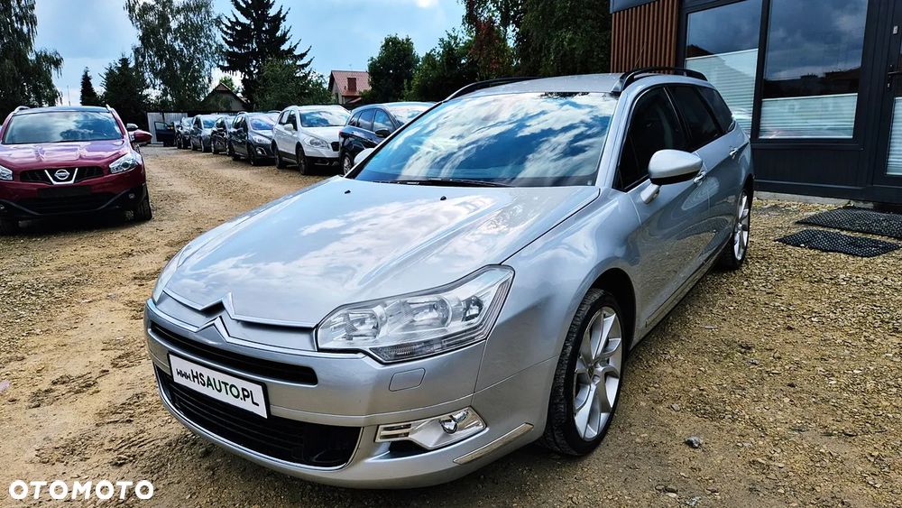 Citroën C5 2.0i 16V Exclusive - 2