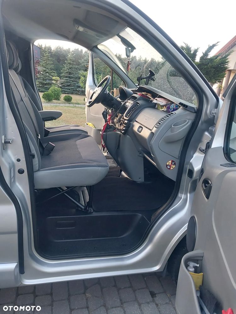 Opel Vivaro L2H1 2.9t MTA - 27