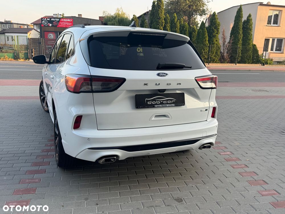 Ford Kuga 2.0 EcoBlue Hybrid ST-LINE - 22