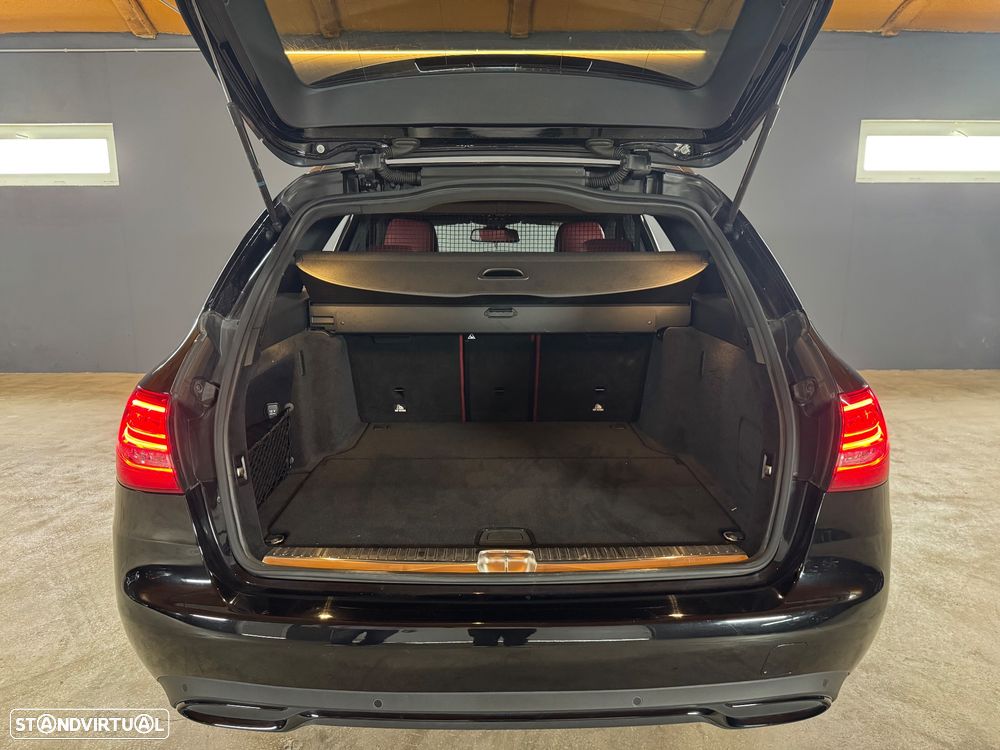 Mercedes-Benz C 300 h AMG Line - 18