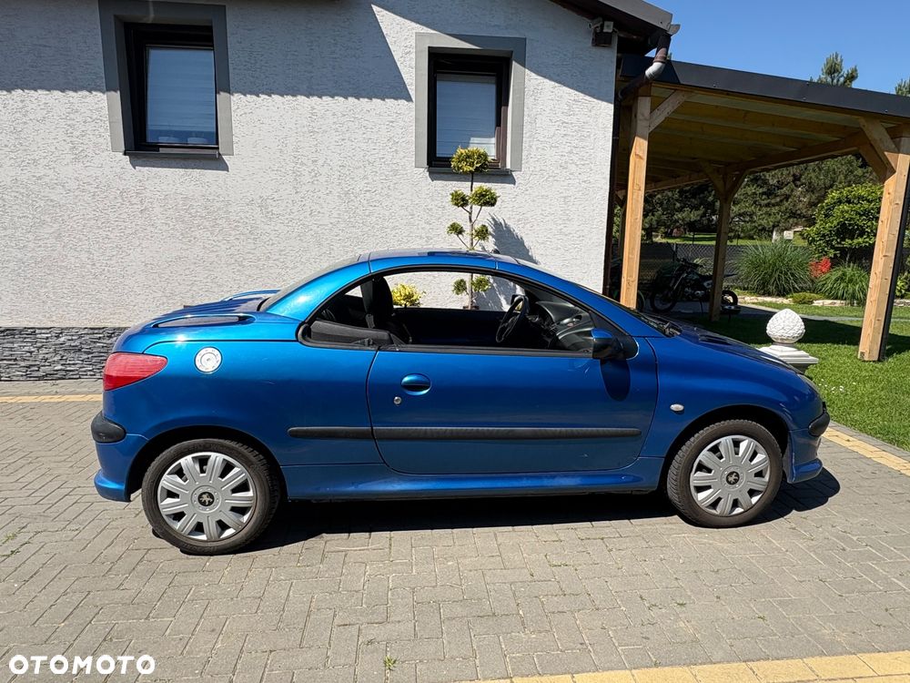 Peugeot 206 - 1