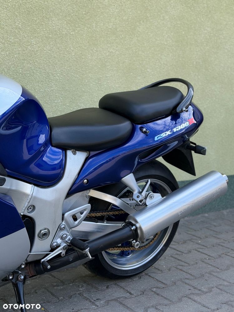 Suzuki Hayabusa - 33