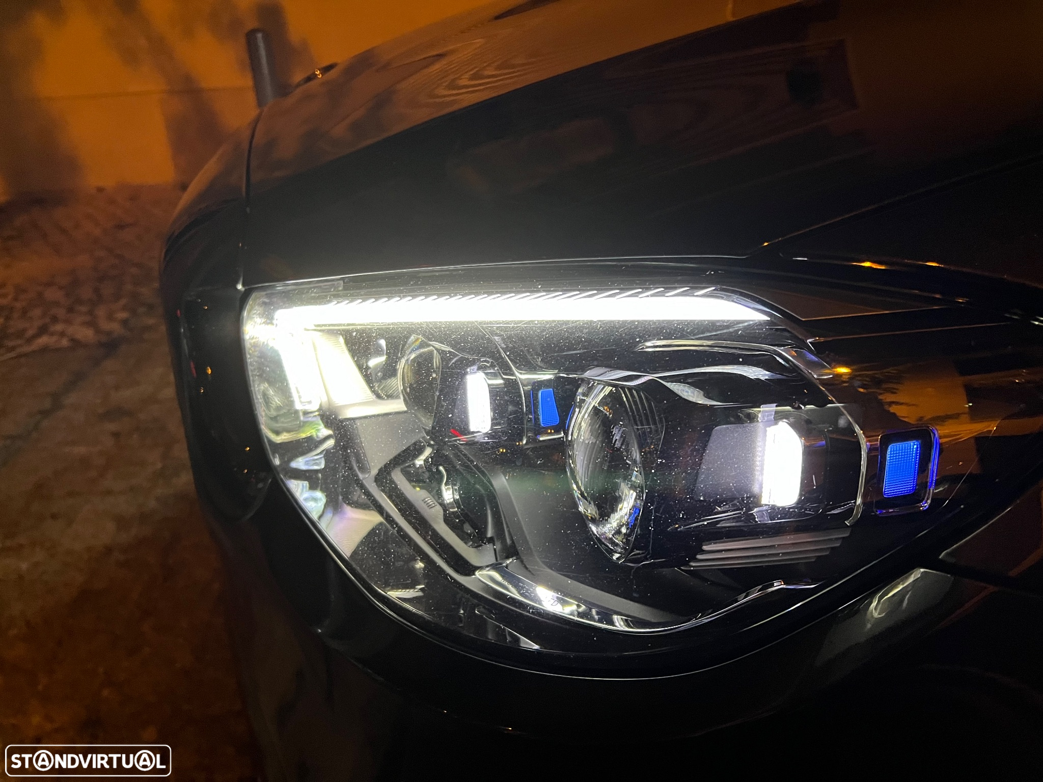 Mercedes-Benz E 300 de AMG Line - 12