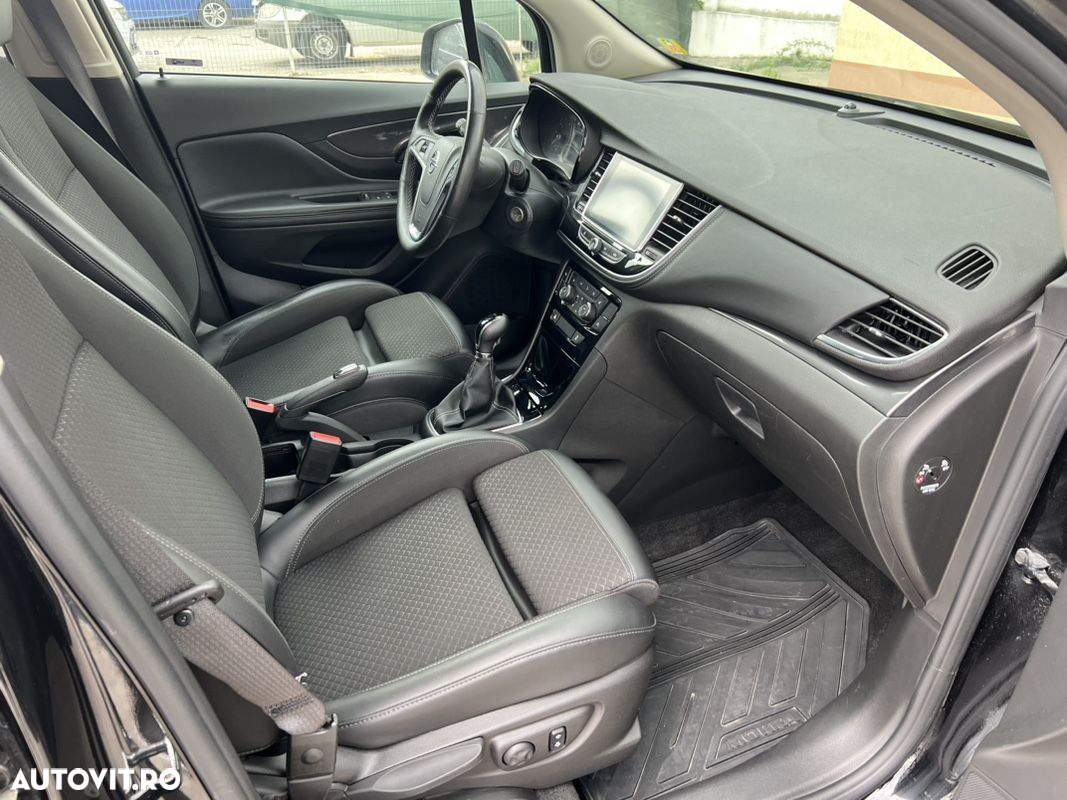 Opel Mokka 1.4 Turbo ECOTEC START/STOP Cosmo - 8