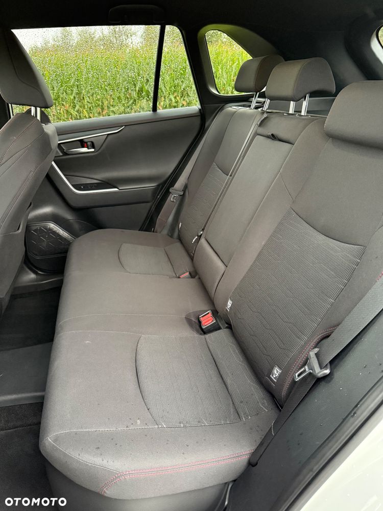 Toyota RAV4 Plug-in-Hybrid - 18