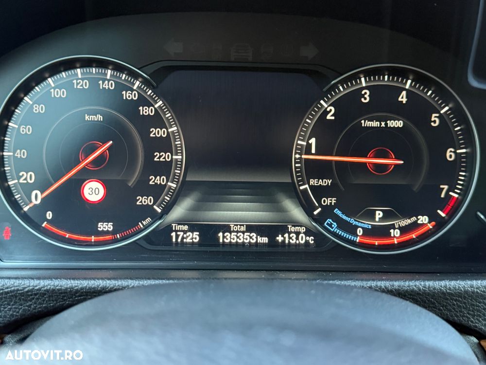 BMW Seria 3 320i xDrive AT - 18