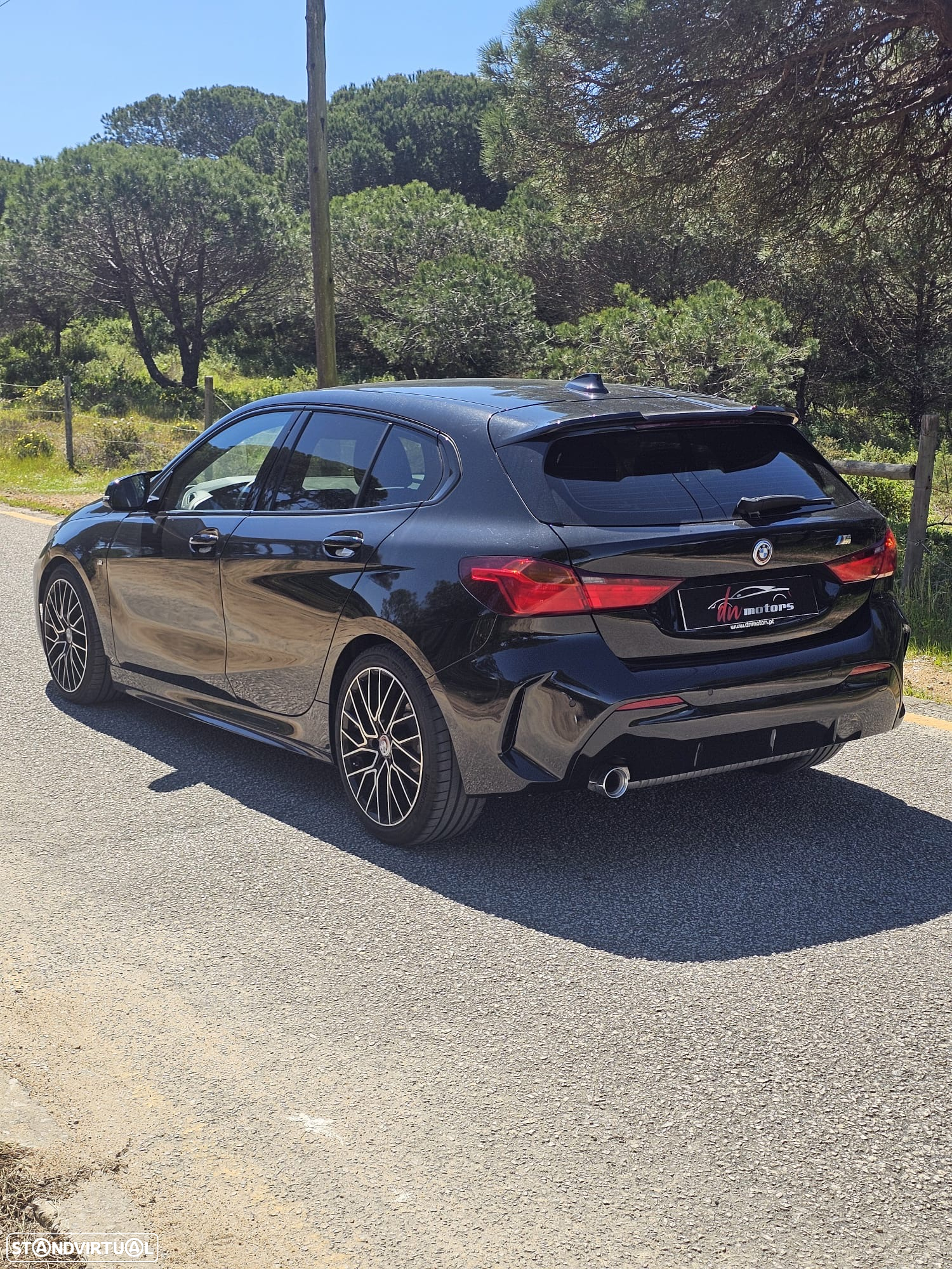 BMW 118 i Pack Desportivo M Auto - 4