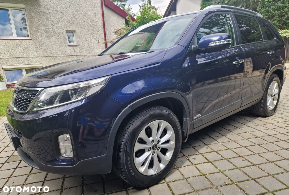Kia Sorento 2.2 CRDI L - 5
