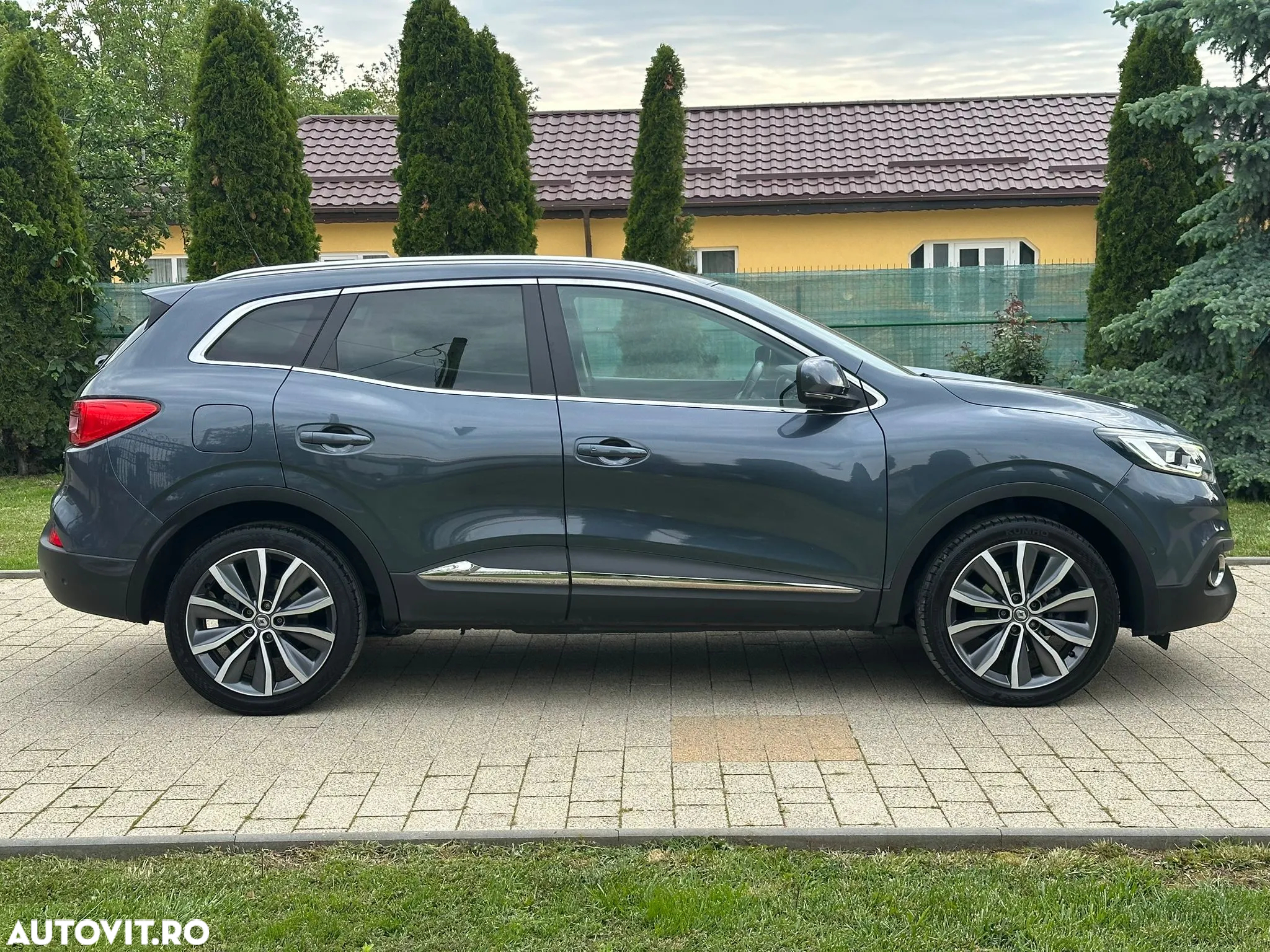 Renault Kadjar 1.5 DCI EDC Intens - 18
