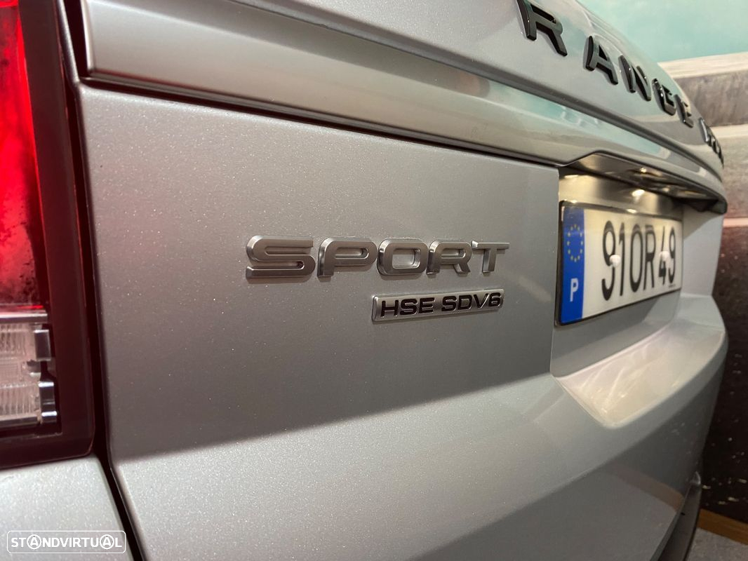 Land Rover Range Rover Sport 3.0 SDV6 HSE - 6