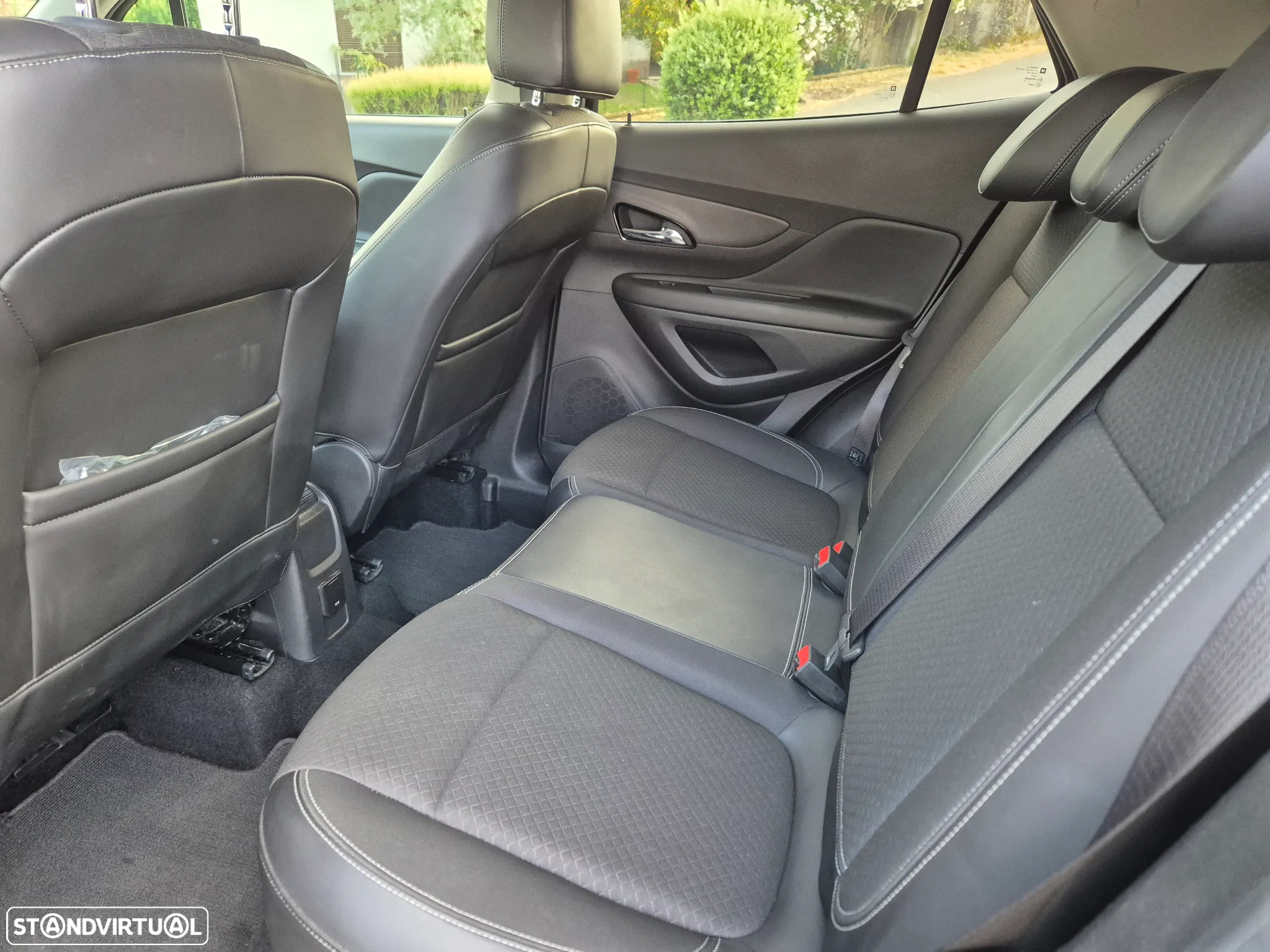 Opel Mokka X 1.6 CDTI Innovation S/S - 9