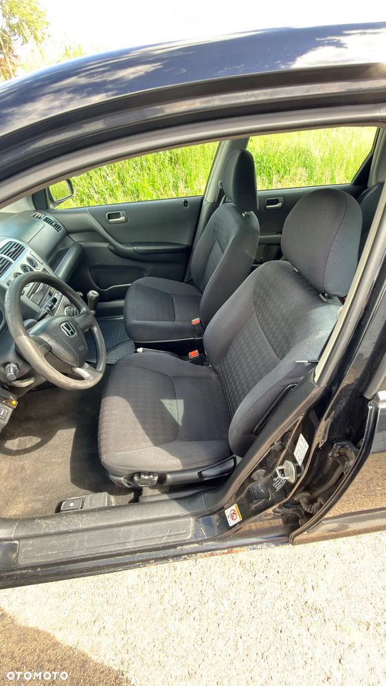 Honda Civic 1.4i LS - 12