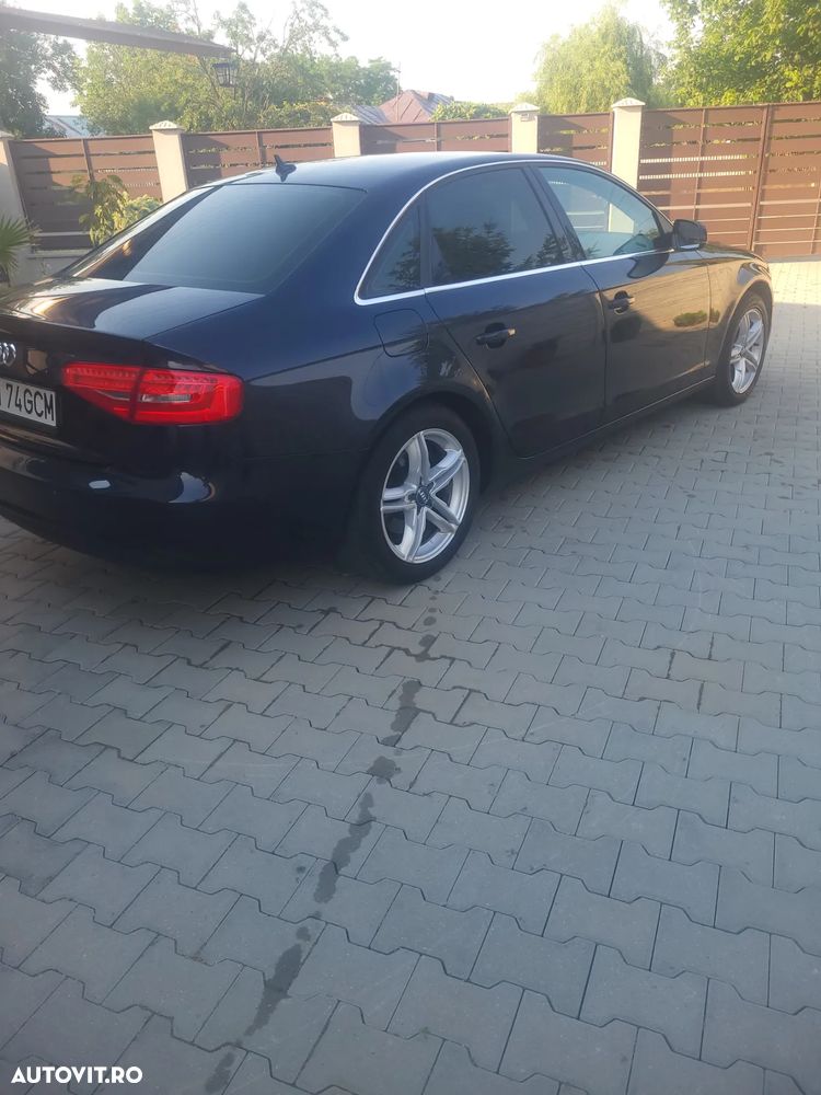 Audi A4 Avant 2.0 TDIe - 5
