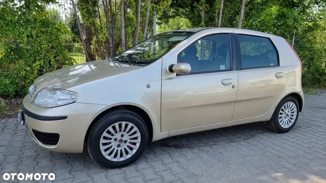 Fiat Punto 1.2 8V Classic - 16