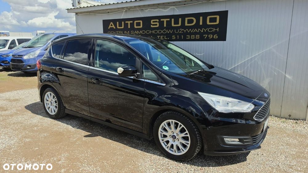Ford C-MAX 1.0 EcoBoost Titanium ASS - 2