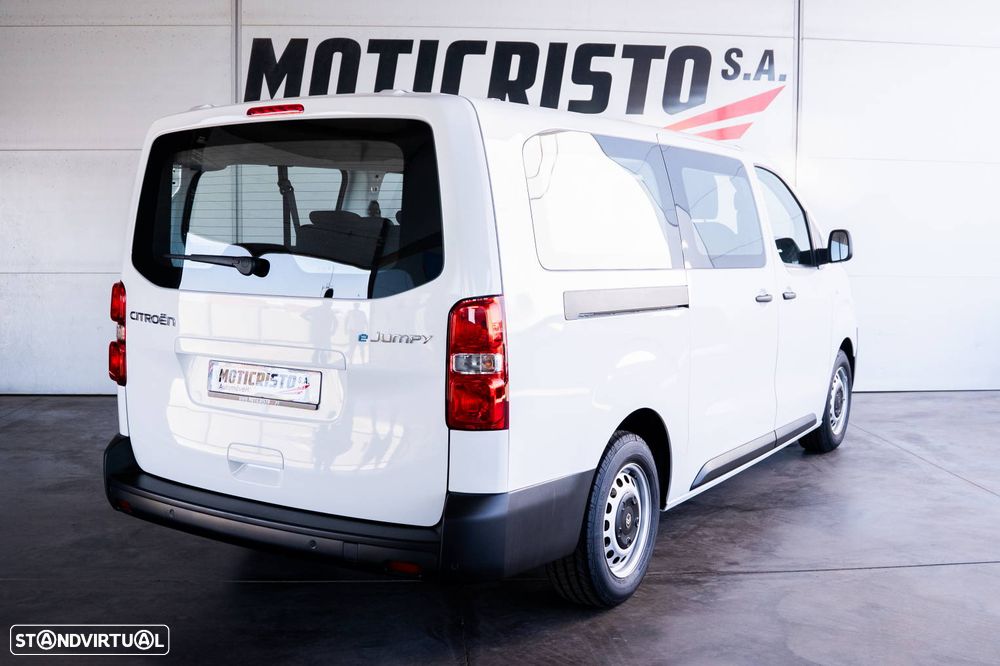 Citroën Spacetourer ver-e--st-50-kwh-m-feel - 8