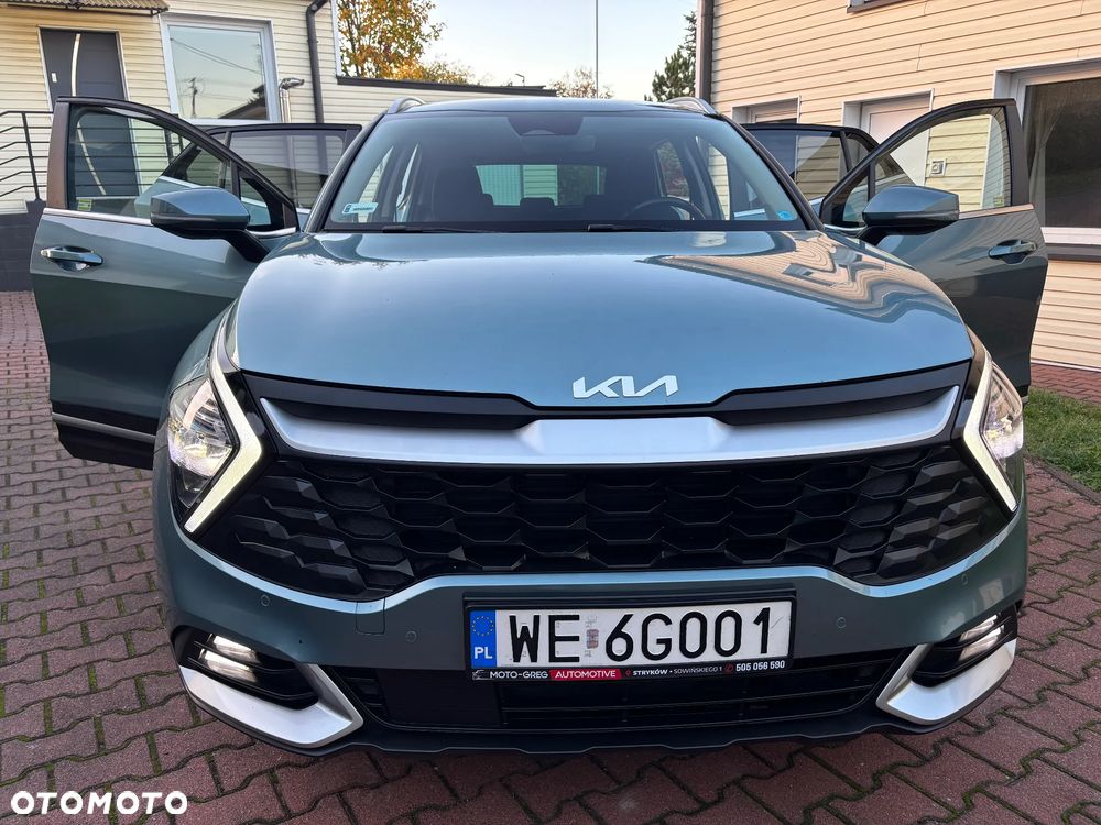 Kia Sportage 1.6 T-GDI HEV L 2WD - 31