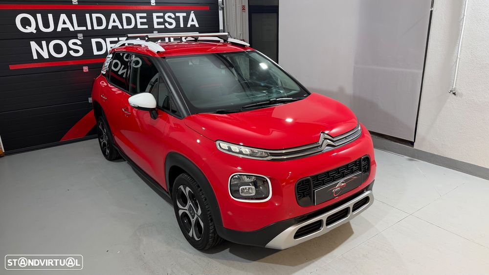 Citroën C3 Aircross PureTech 130 Stop & Start OPF Shine - 5